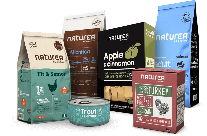 NATUREA PETFOODS