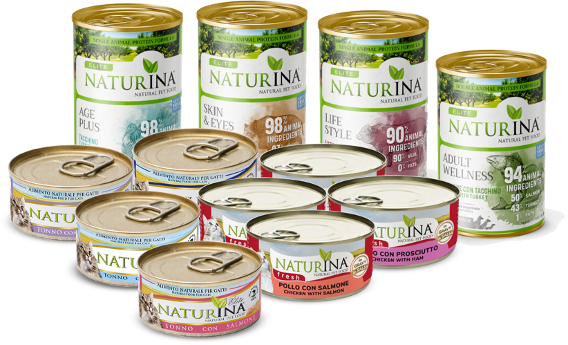 NATURINA PETFOODS
